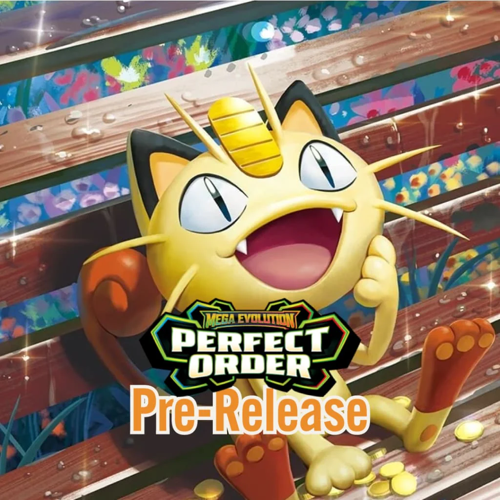 (TORONTO) Perfect Order Pre release Event March 14th 4PM