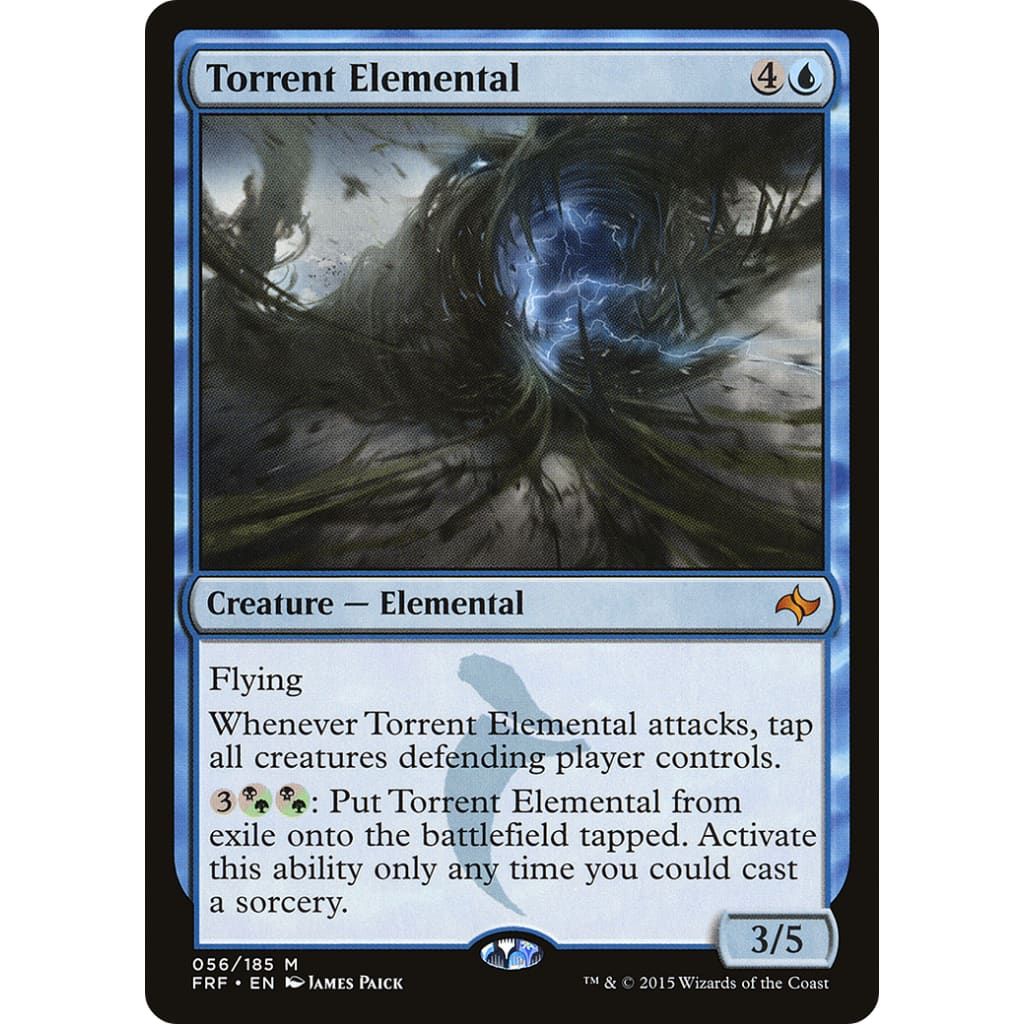 Torrent Elemental (FRF-056)