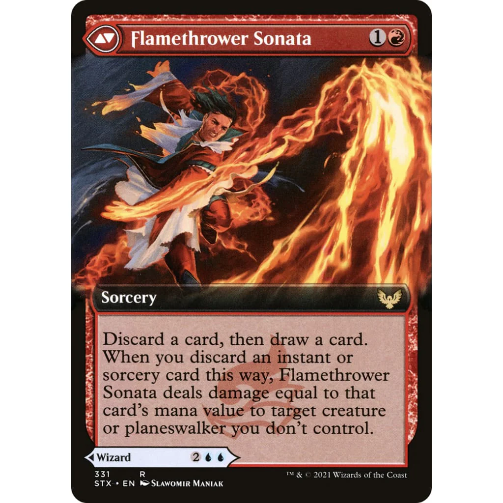 Torrent Sculptor (Extended Art) (STX-331): (Extended Art) Foil - Image 2