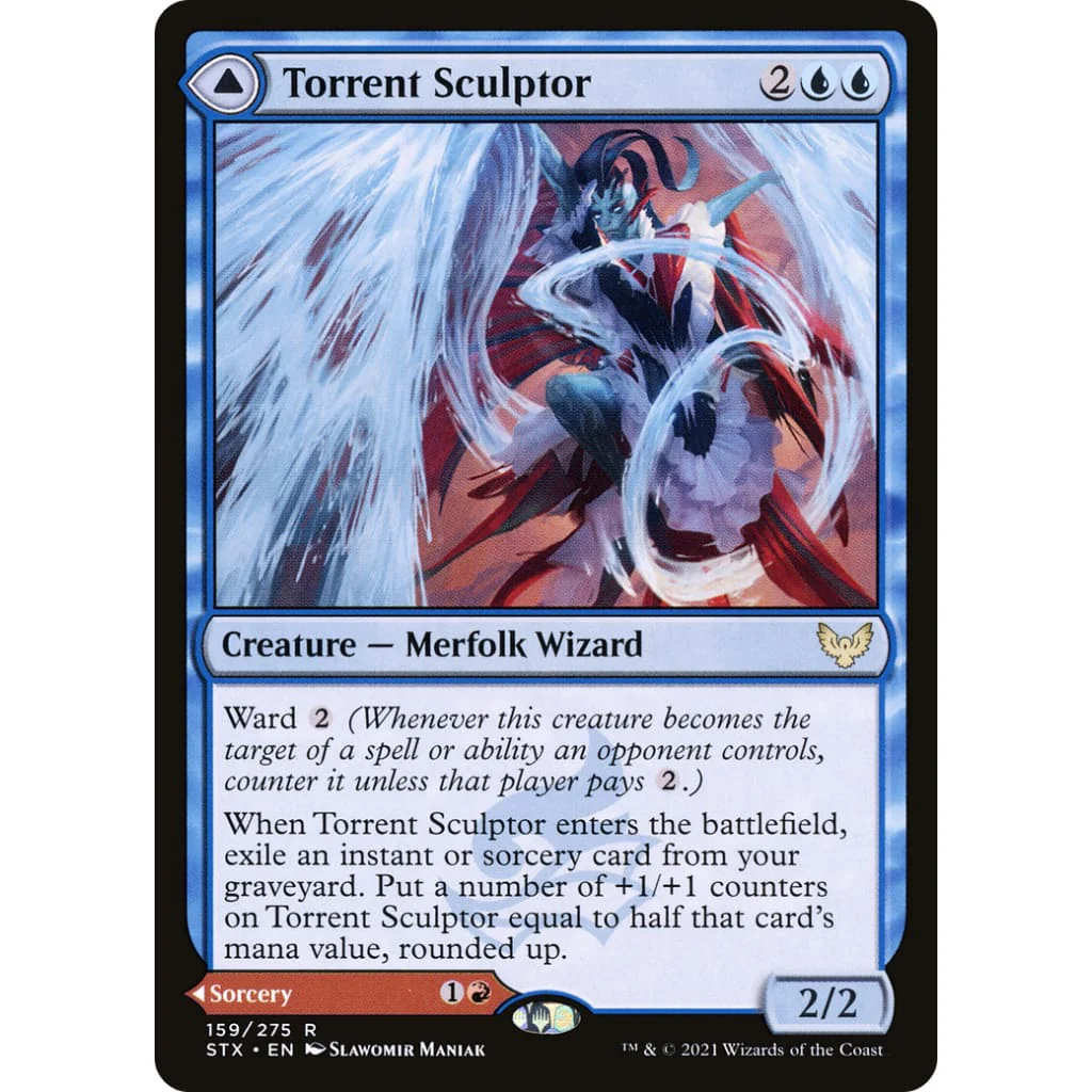 Torrent Sculptor (STX-159) - Image 3