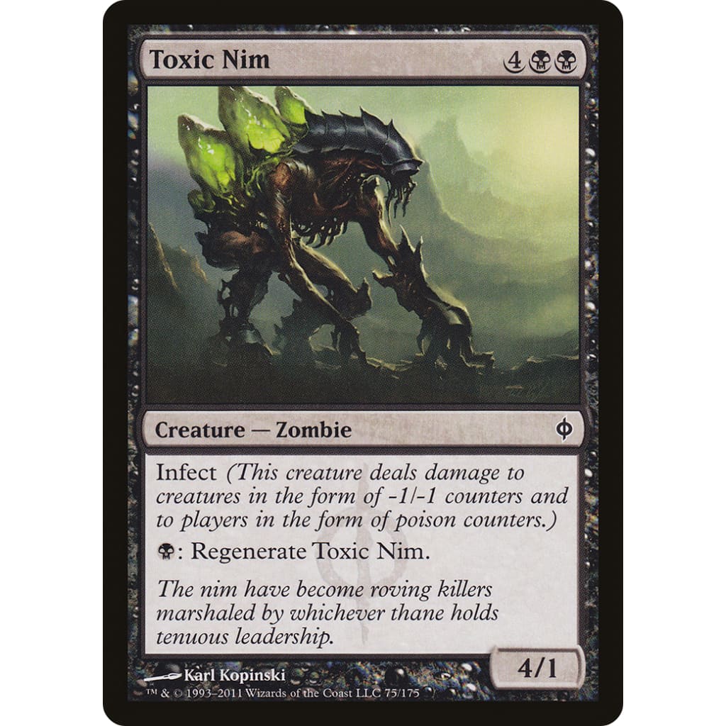Toxic Nim (NPH-075)