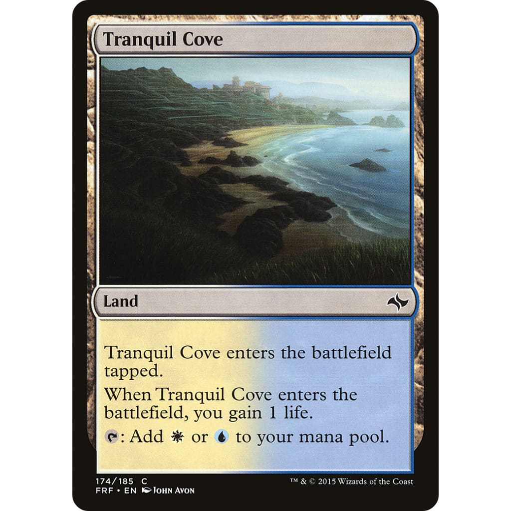 Tranquil Cove (FRF-174)