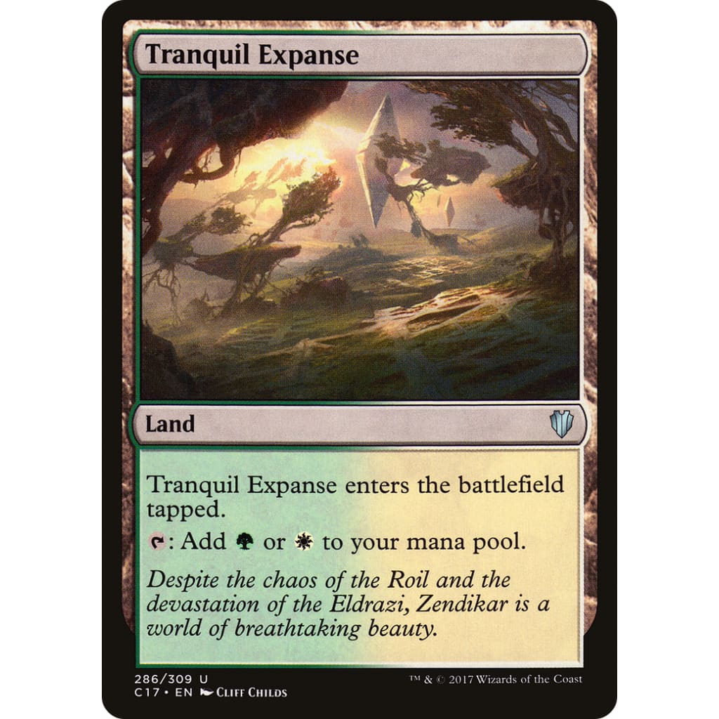 Tranquil Expanse (C17-286)