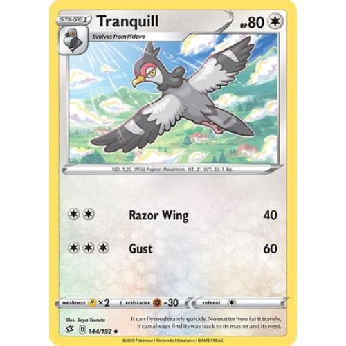 Tranquill (144) Uncommon