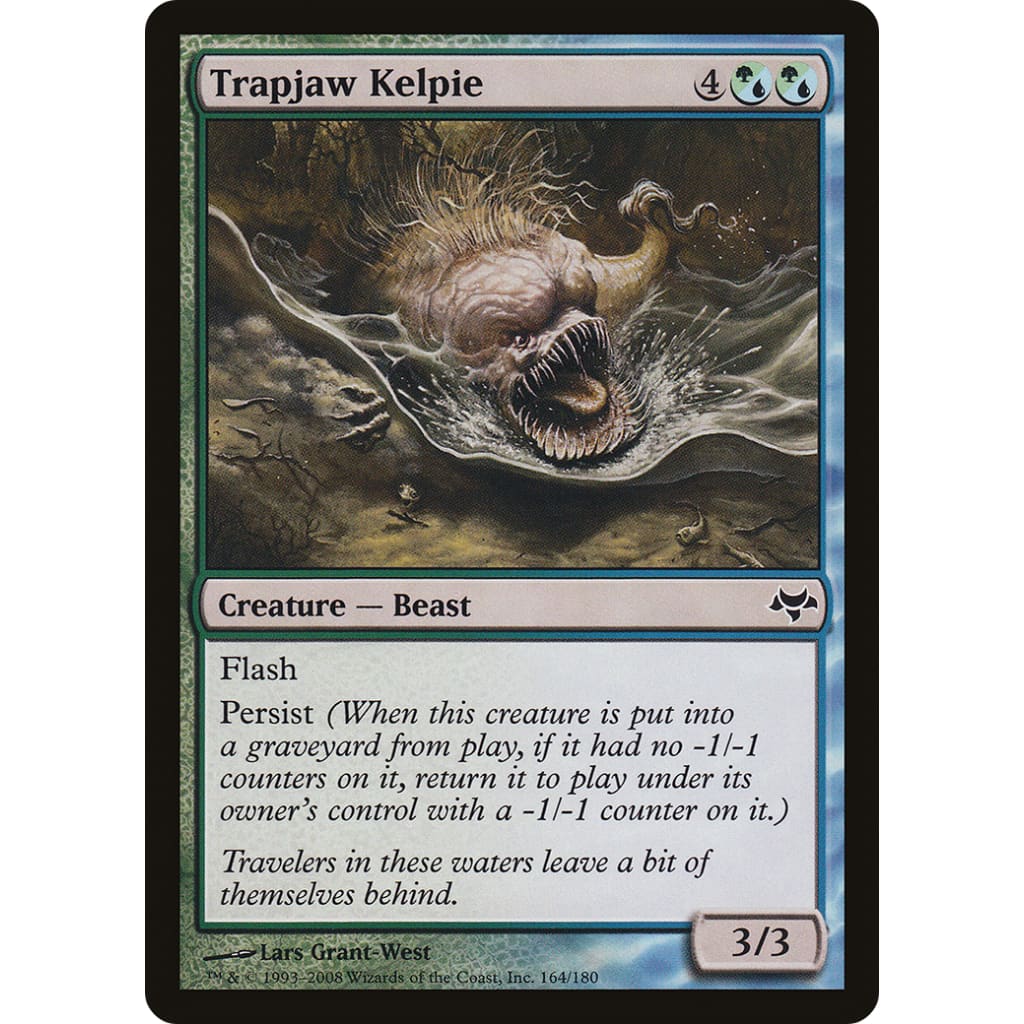 Trapjaw Kelpie (EVE-164)