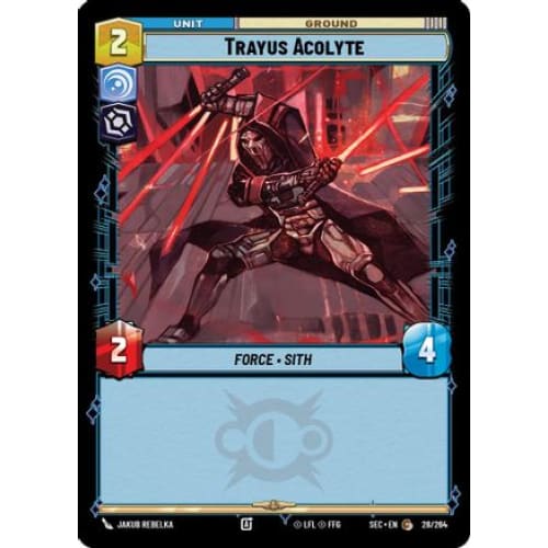 Trayus Acolyte (28/264)