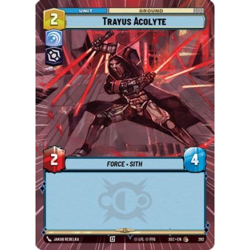Trayus Acolyte (Hyperspace) (292)