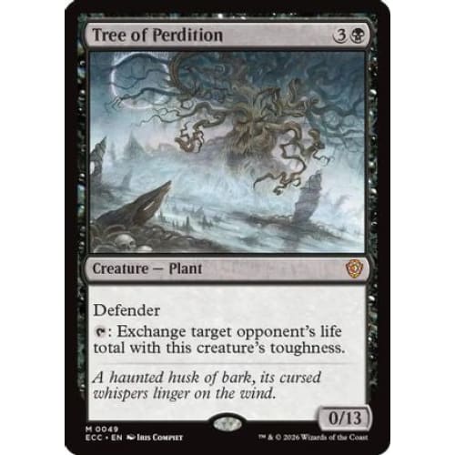 Tree of Perdition (ECC-049)