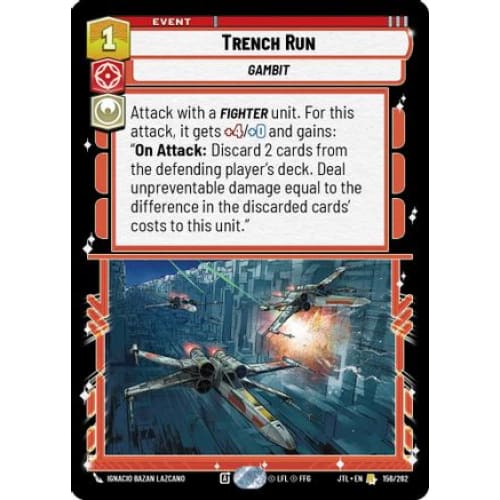 Trench Run (156/262)