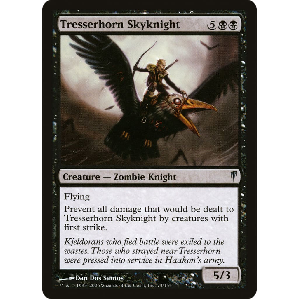 Tresserhorn Skyknight (CSP-073) Foil