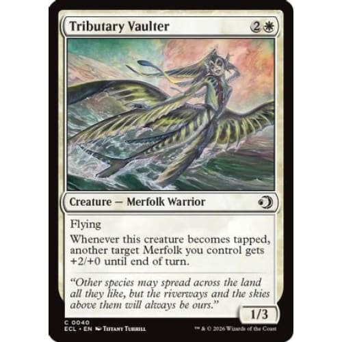 Tributary Vaulter (ECL-040)