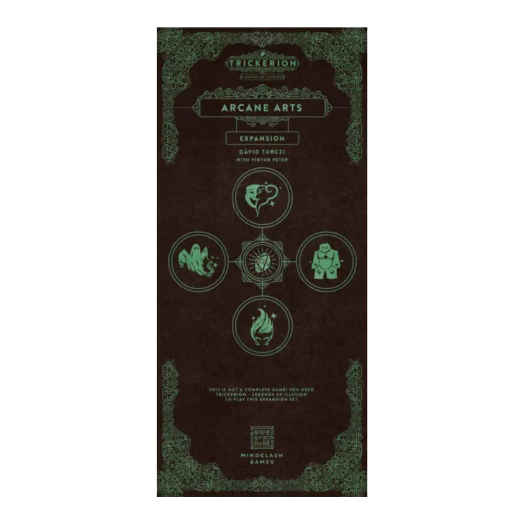 Trickerion - Arcane Arts