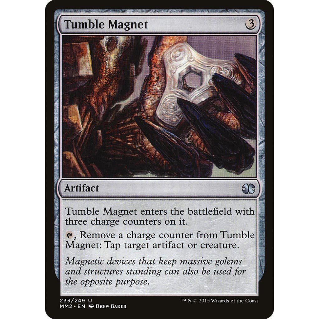 Tumble Magnet (MM2-233)
