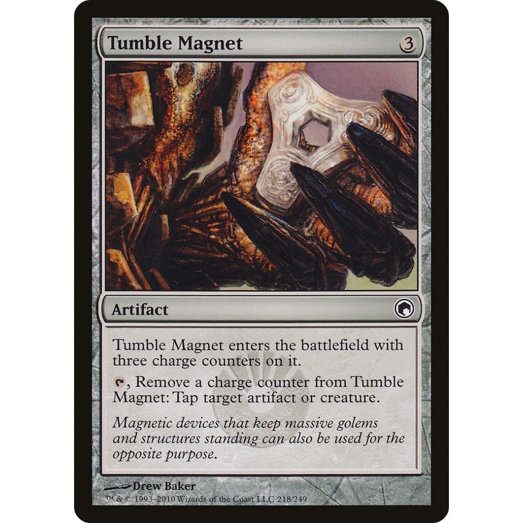 Tumble Magnet (SOM-218)