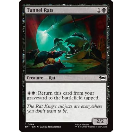 Tunnel Rats (TMT-084)