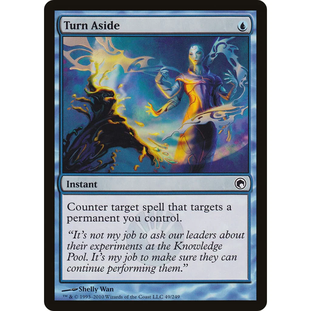 Turn Aside (SOM-049)