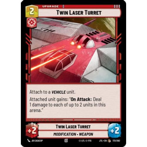 Twin Laser Turret (172/262)