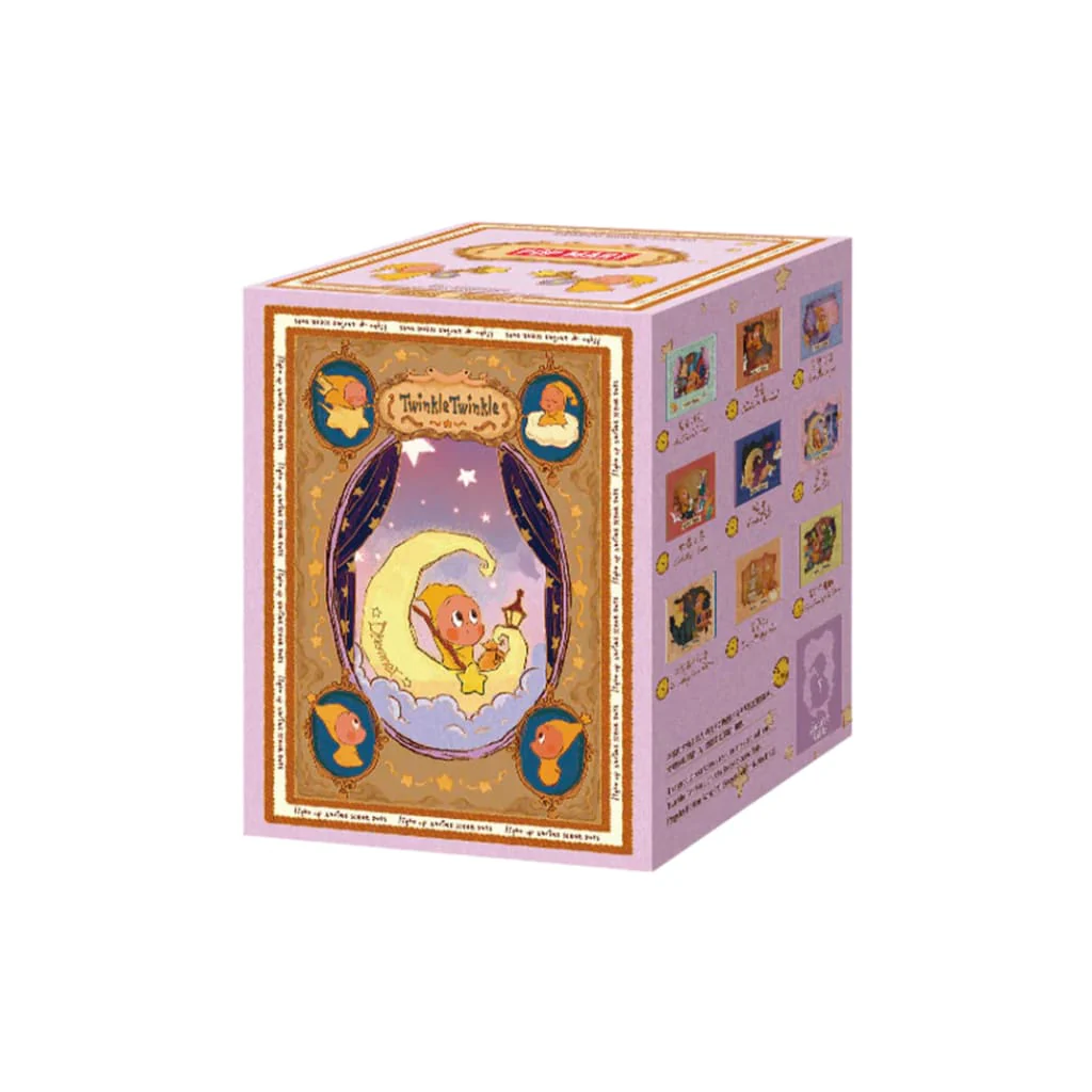 Twinkle Twinkle Light Up Series Scene Sets
