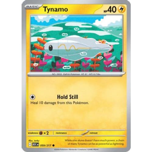 Tynamo (59) Common