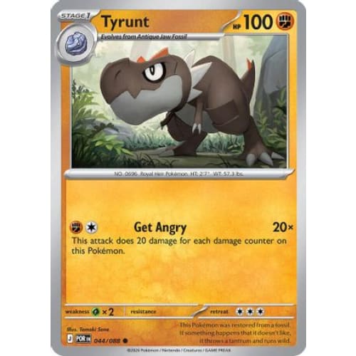 Tyrunt (44) Common