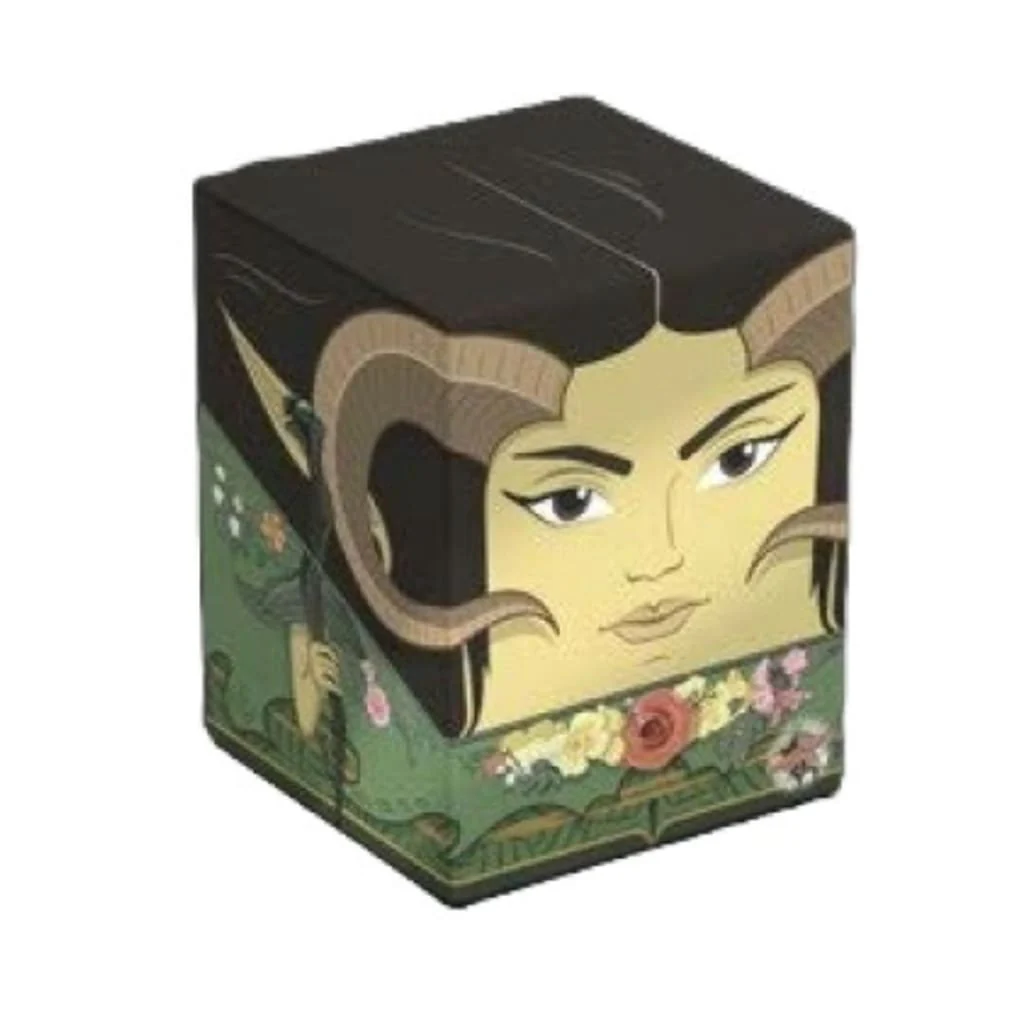 Ultimate Guard MTG Squaroes Deck Box - 100 - Lorwyn Eclipsed - Design 1