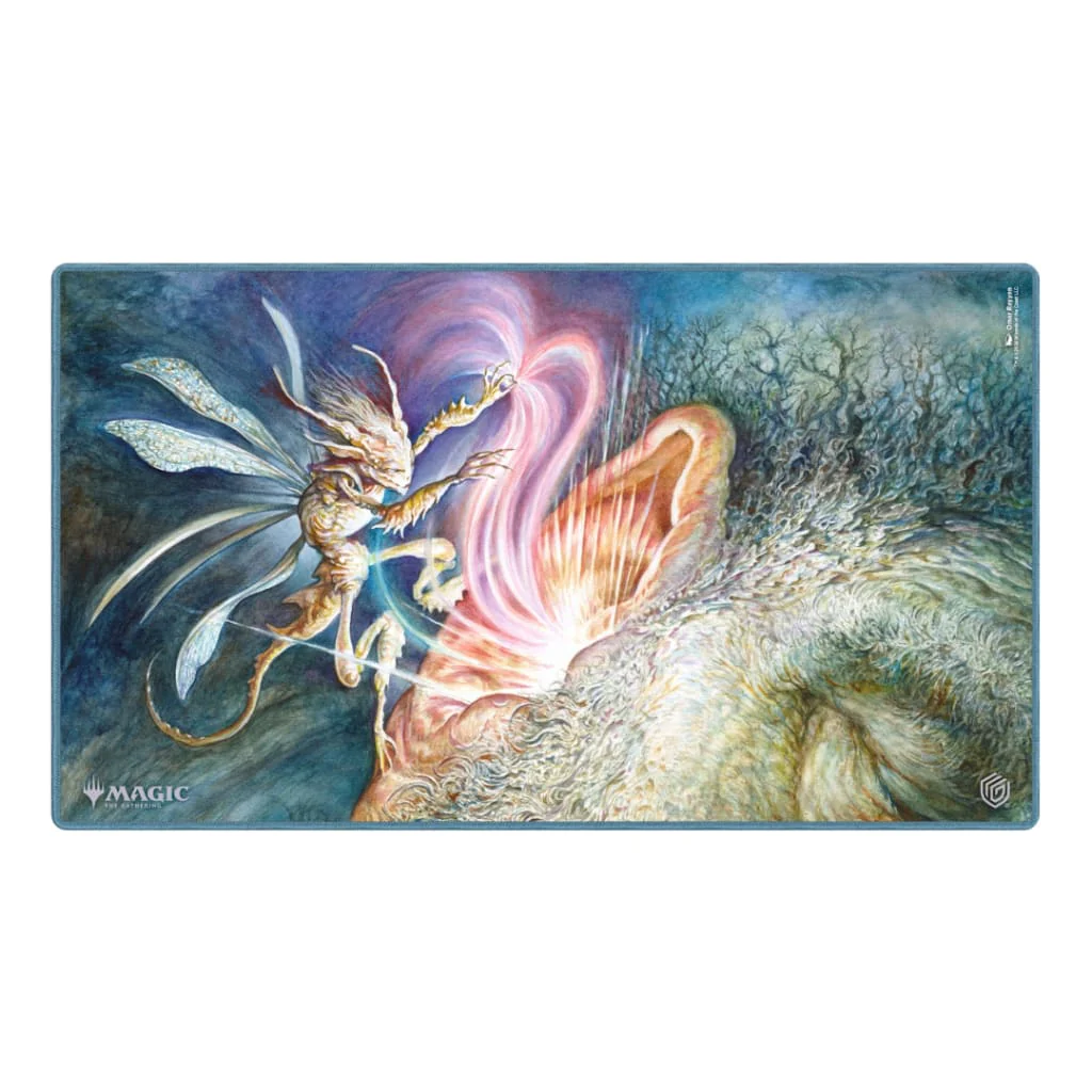Ultimate Guard - Playmat - MTG Lorwyn Eclipsed - Black Common V2