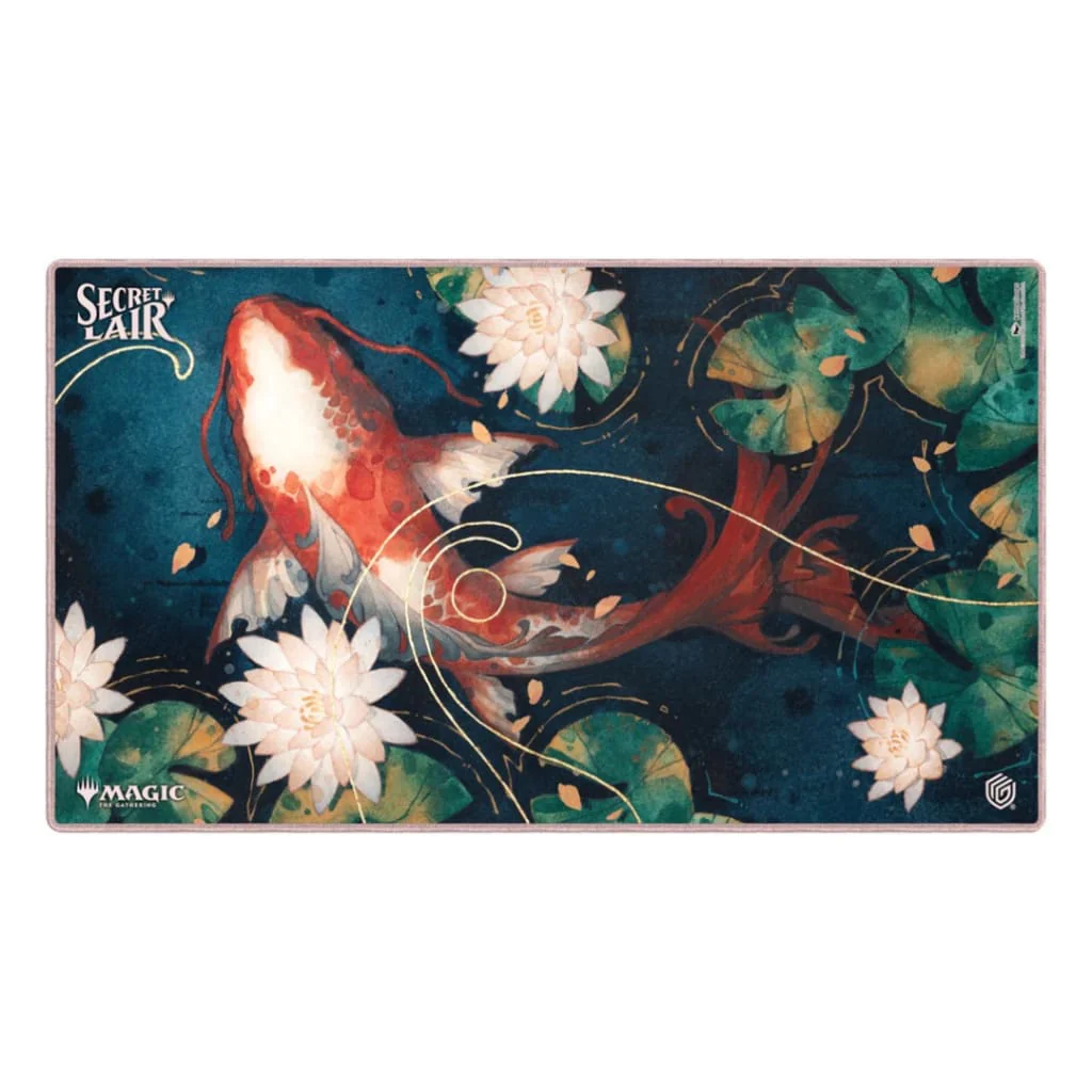 Ultimate Guard - Playmat - MTG Secret Lair - Dandan
