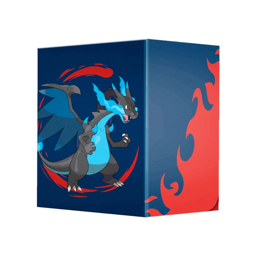 Ultra Pro D-Box Pro 100+ Pokemon Mega Charizard X
