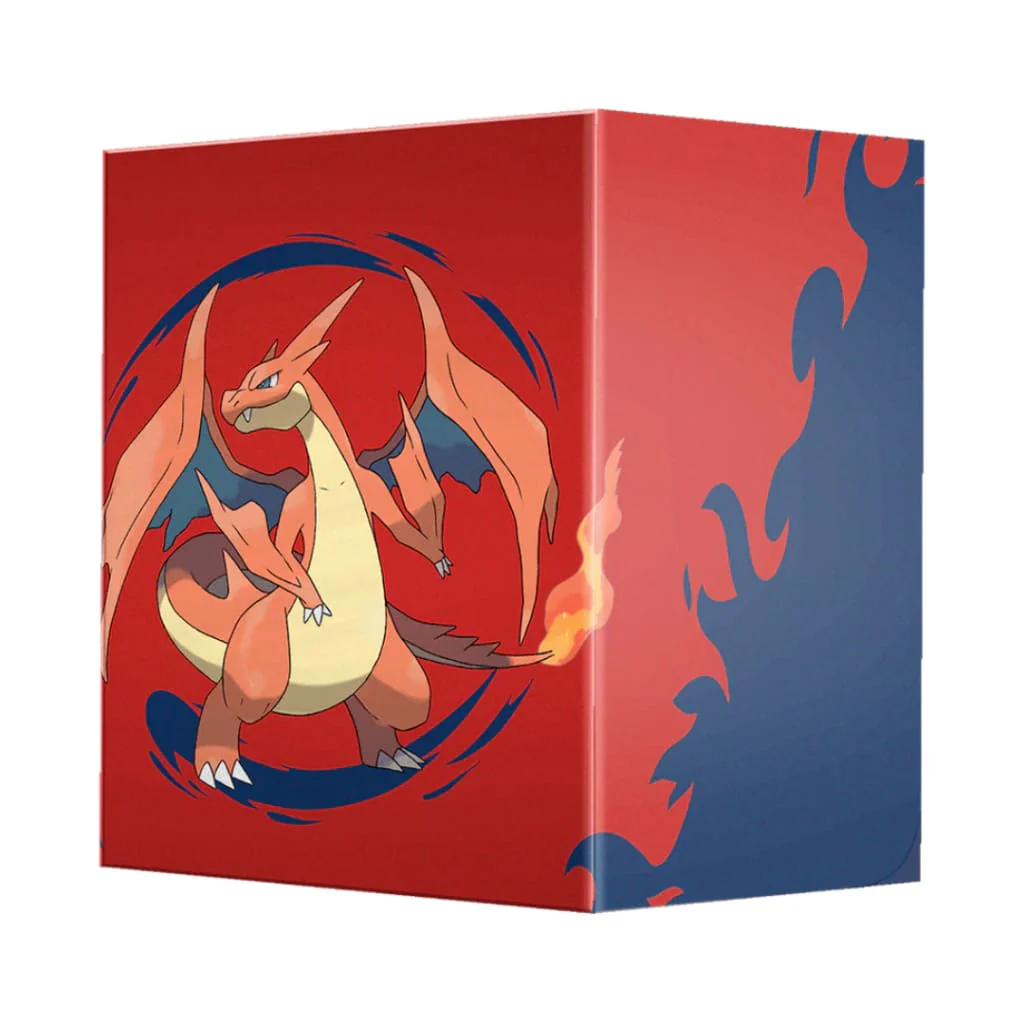 Ultra Pro D-Box Pro 100+ Pokemon Mega Charizard Y