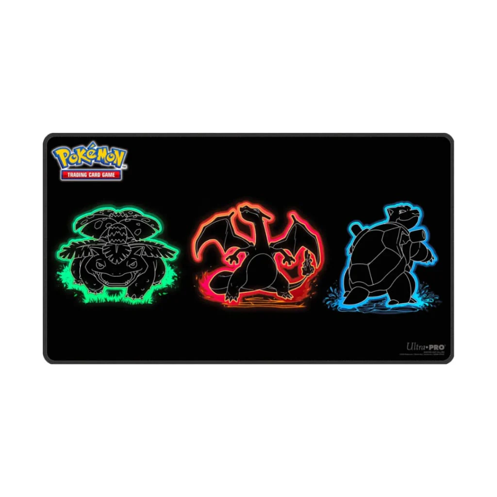 Ultra Pro - Pokemon - Playmat - Neon Kanto Foil