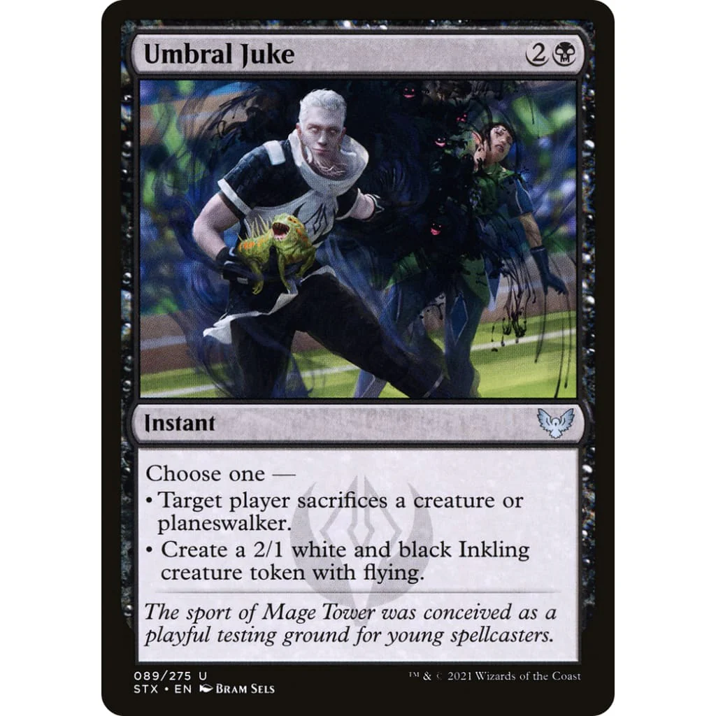 Umbral Juke (STX-089)