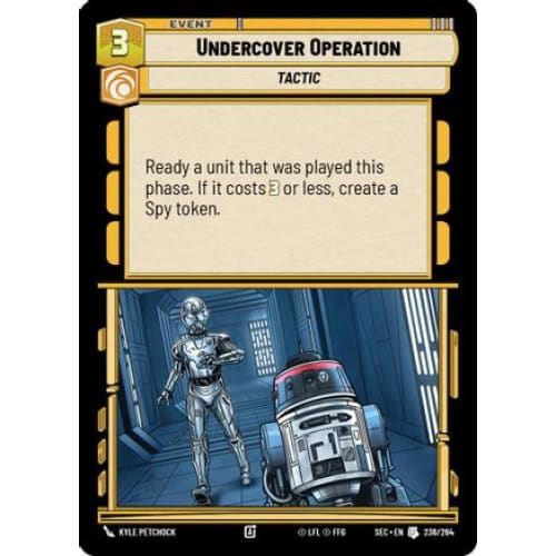 Undercover Operation (236/264)