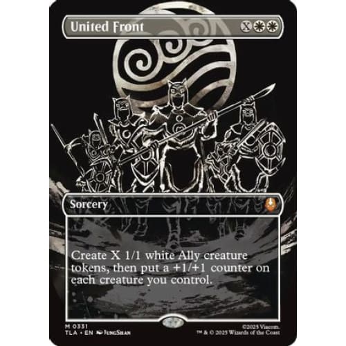 United Front (Borderless) (TLA-331)