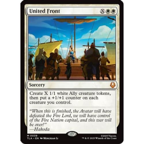 United Front (TLA-039)