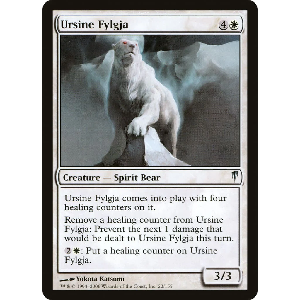 Ursine Fylgja (CSP-022)