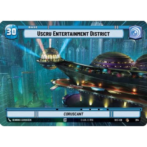 Uscru Entertainment District // Spy (Hyperspace) (284  // T03/T04)