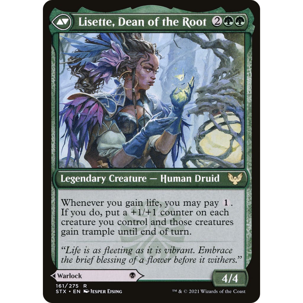 Valentin, Dean of the Vein (STX-161) - Image 2