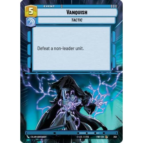 Vanquish (Hyperspace) (350)