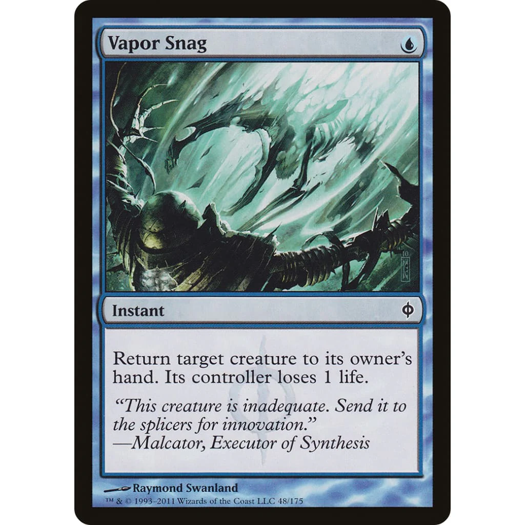 Vapor Snag (NPH-048) Foil