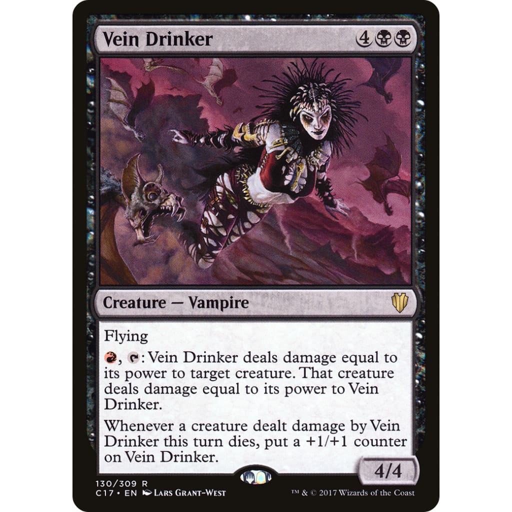 Vein Drinker (C17-130)