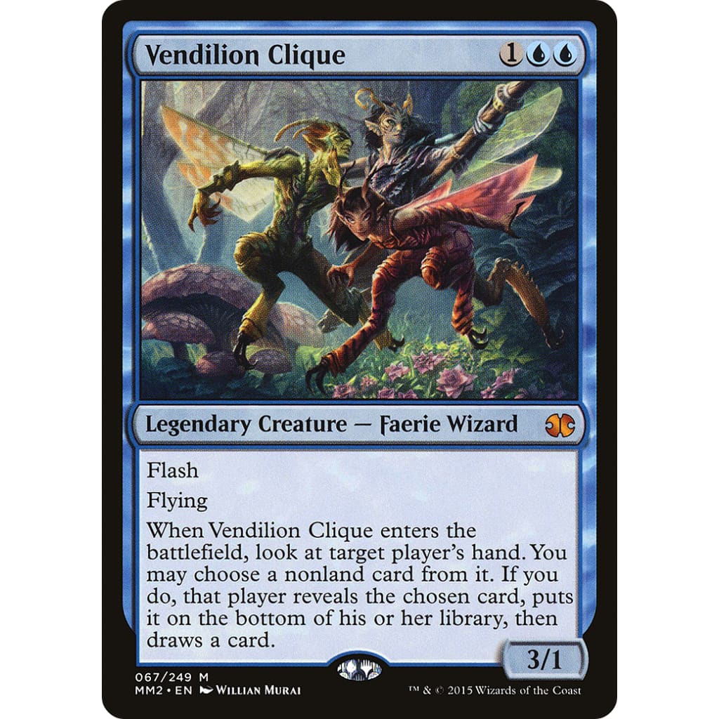 Vendilion Clique (MM2-067)