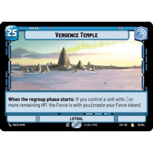 Vergence Temple (019/264)