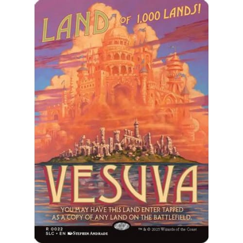 Vesuva (SLC-022)