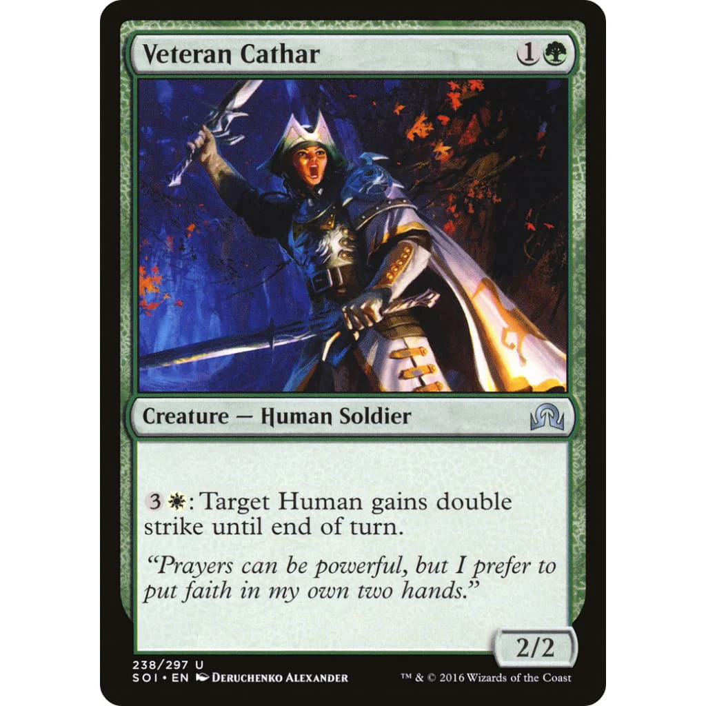 Veteran Cathar (SOI-238)