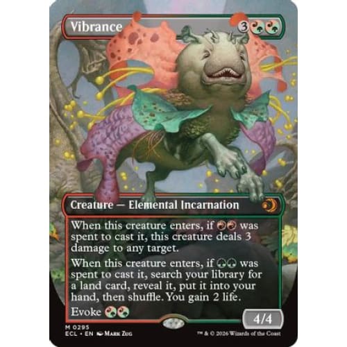 Vibrance (Borderless) (ECL-295)