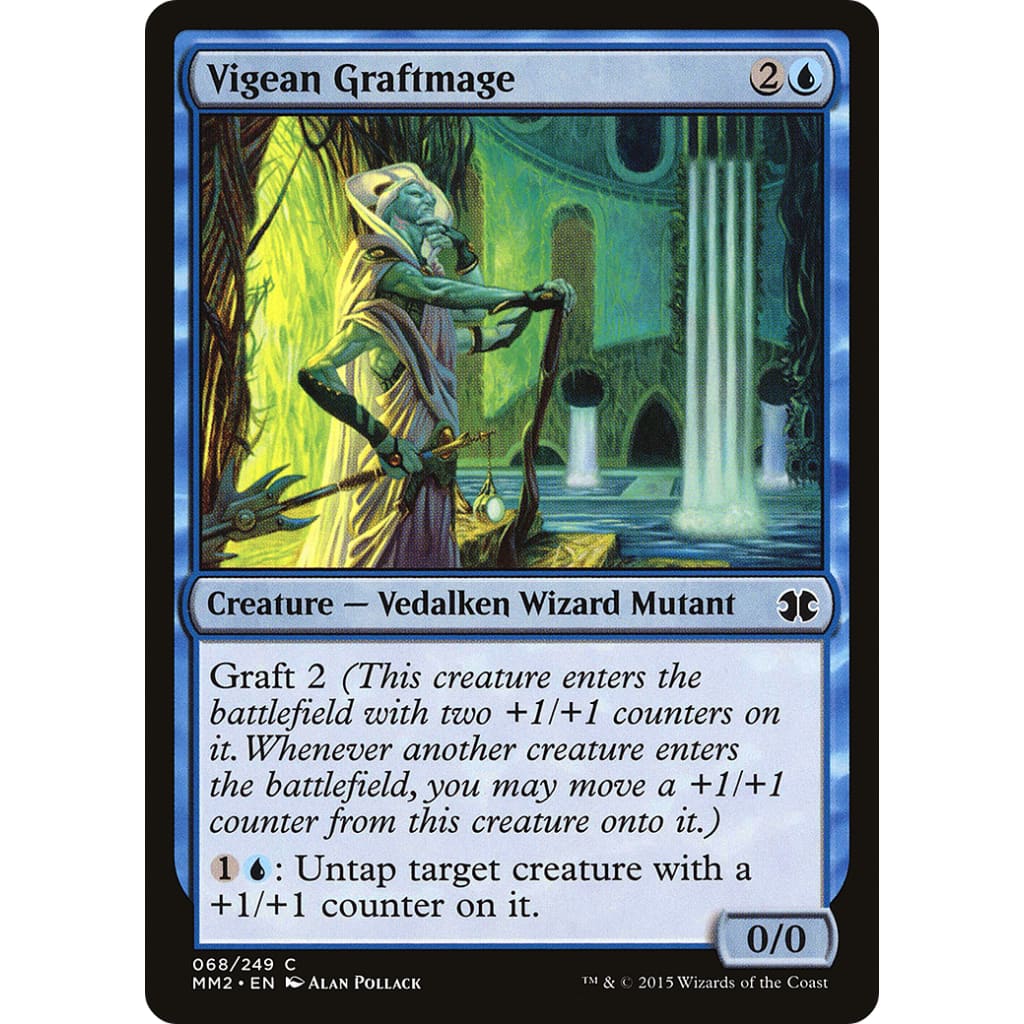Vigean Graftmage (MM2-068)