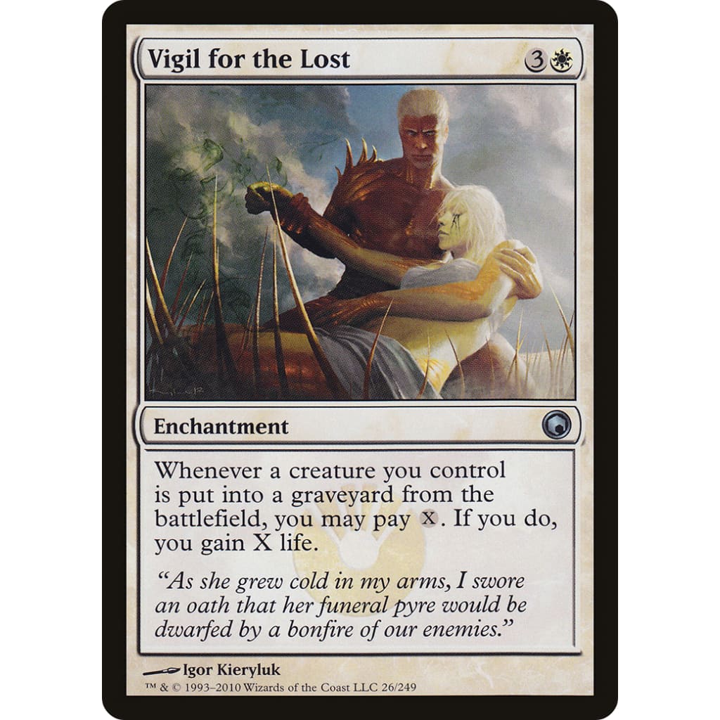 Vigil for the Lost (SOM-026)
