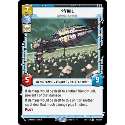 Vigil - Securing the Future (50/264)