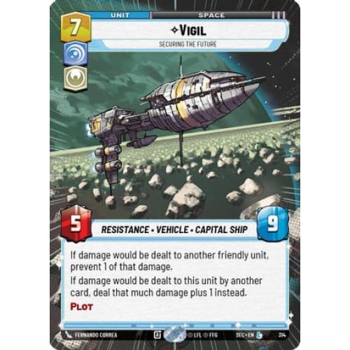 Vigil - Securing the Future (Hyperspace) (314)
