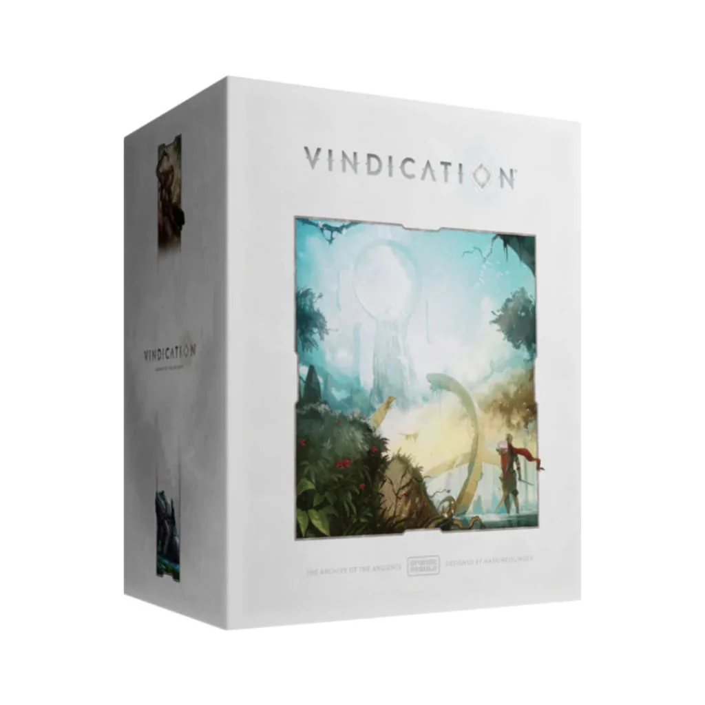 Vindication: Archive of the Ancients